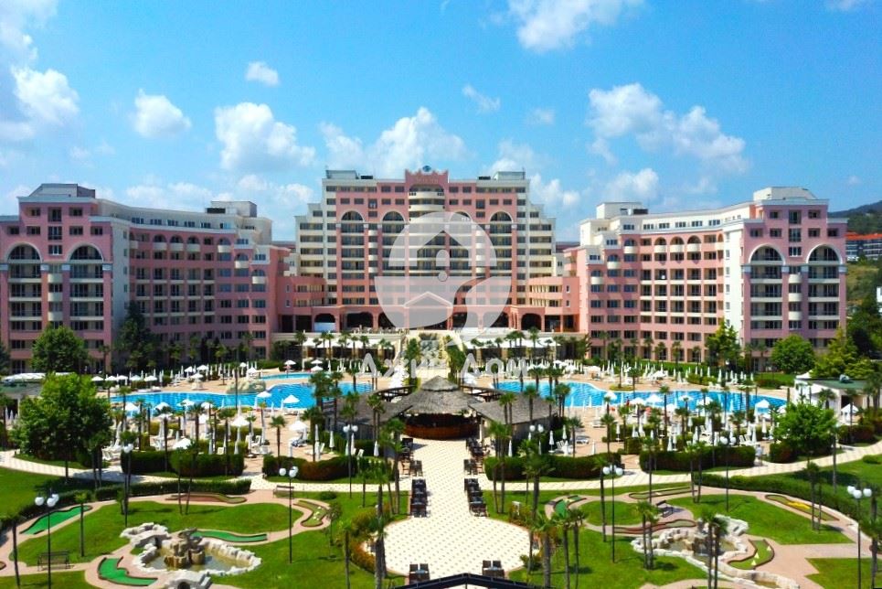 Едностаен aпартамент в к-с „Маджестик“, к.к. Слънчев бряг - 0