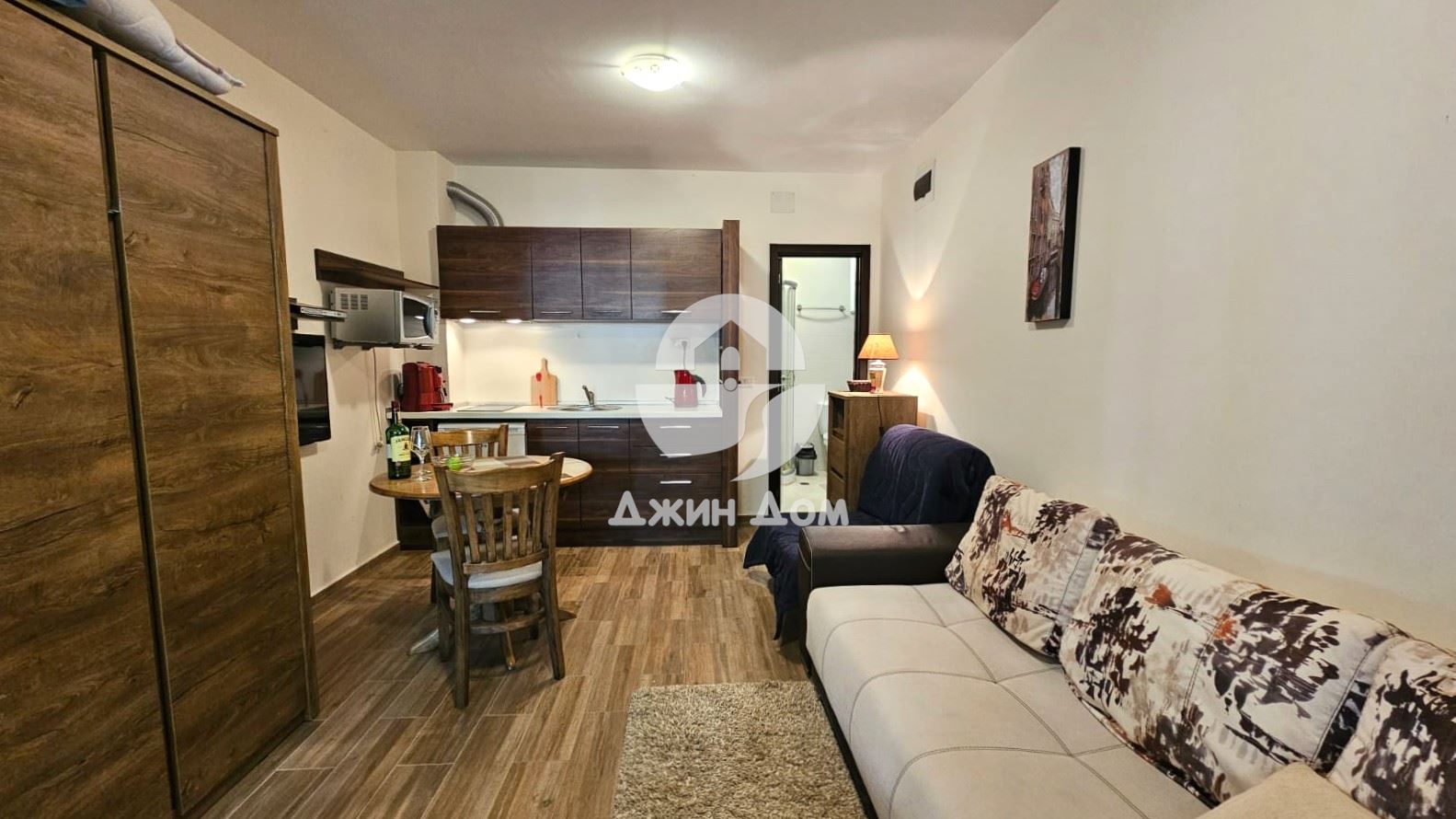 Едностаен апартамент к-с „Каскадас“, к.к Слънчев бряг - 0