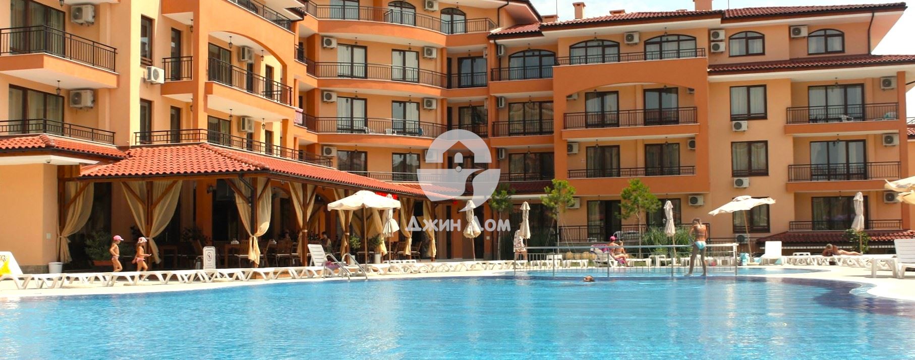 Търговско помещение в к-с „Стар Дриймс“, гр. Свети Влас - 0