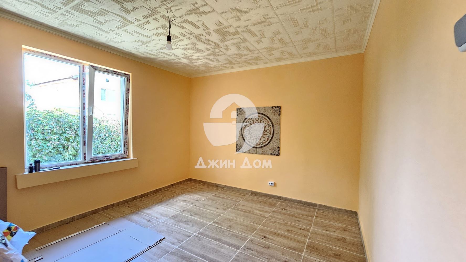 Едноетажна необзаведена къща в с. Дюлево, обл. Бургас - 0