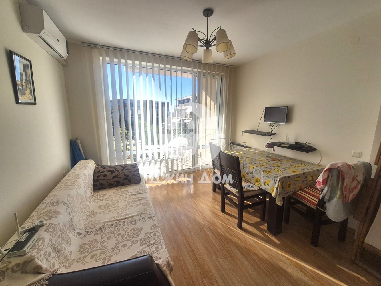 Двустаен апартамент в к-с Орхидея Форт Гардън, к.к. Слънчев бряг - 0