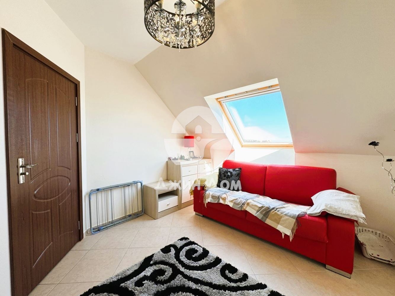 Просторен двустаен апартамент в Каскадас Фемили Резорт, Слънчев бряг - 0