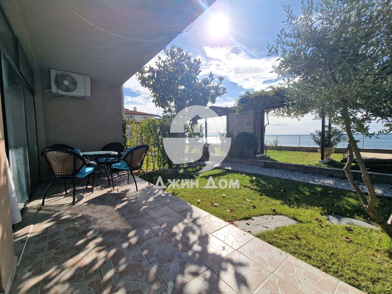 Двустаен апартамент с ПАНОРАМА МОРЕ в к-с Долче Вита 2, гр. Свети Влас - 0