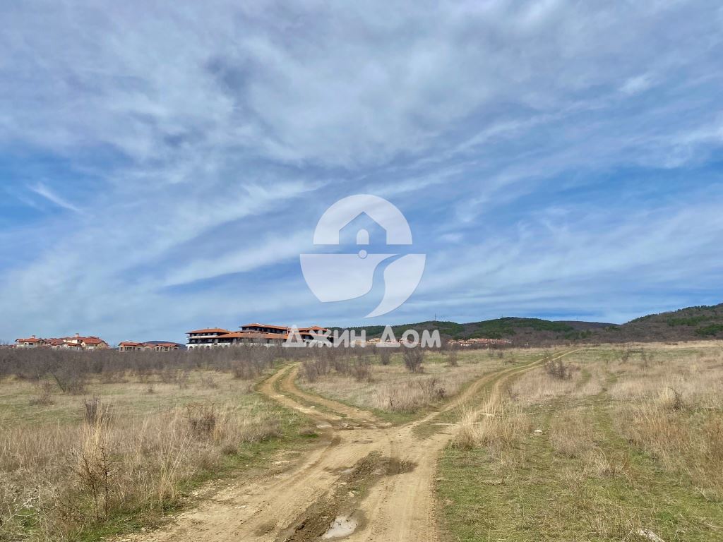 Урегулиран поземлен имот с ПАНОРАМА МОРЕ в с. Кошарица - 0