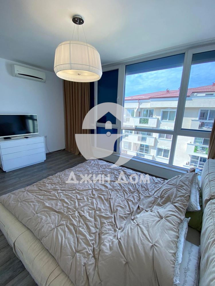 Тристаен апартамент БЕЗ ТАКСА ПОДДРЪЖКА в к.к. Слънчев бряг - 0