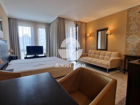 Едностаен апартамент в к-с „Барсело Роял Бийч“, к.к. Слънчев бряг - 0