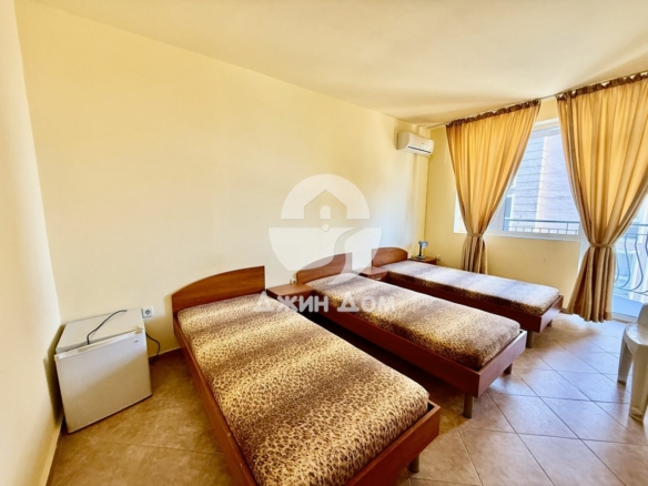 Едностаен апартамент в жилищна сграда БЕЗ ТАКСА, с. Равда - 0