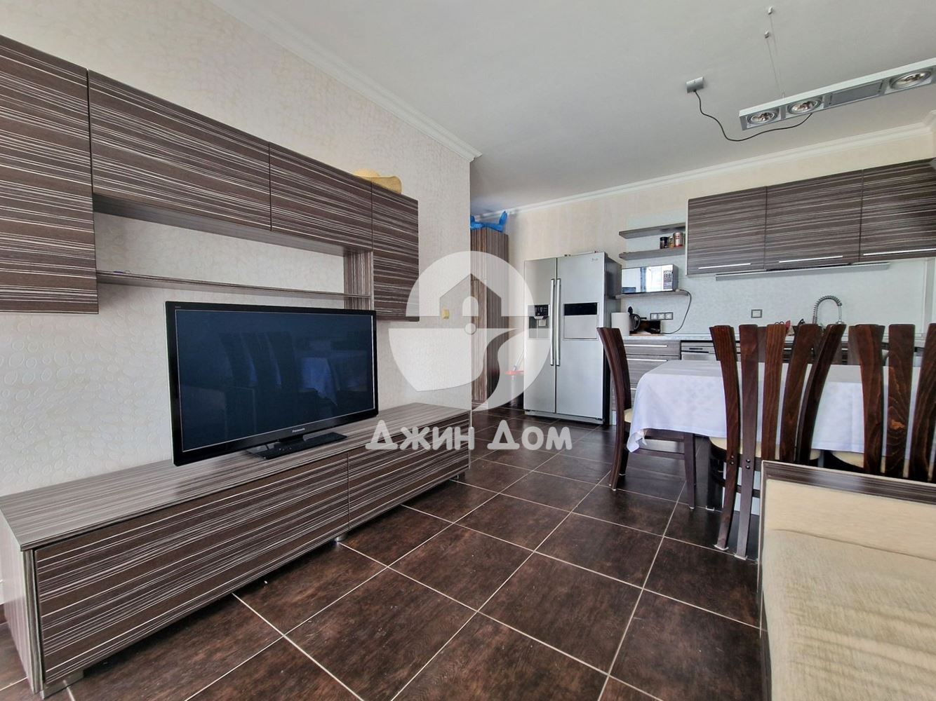 Двустаен апартамент с ПАНОРАМА МОРЕ в к-с Долче Вита 2, гр. Свети Влас - 0