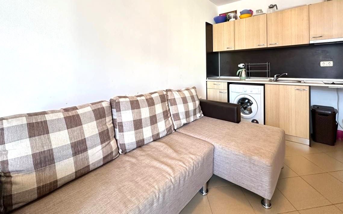 Двустаен апартамент в к-с „Гранд Камелия“, к.к. Слънчев бряг - 0