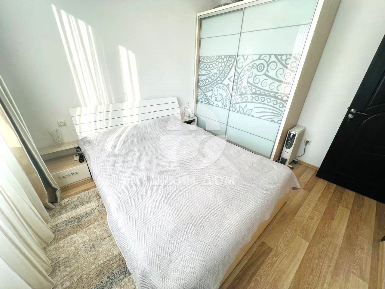 Просторен двустаен апартамент в к-с „Родина 2“, к.к. Свети Влас - 0