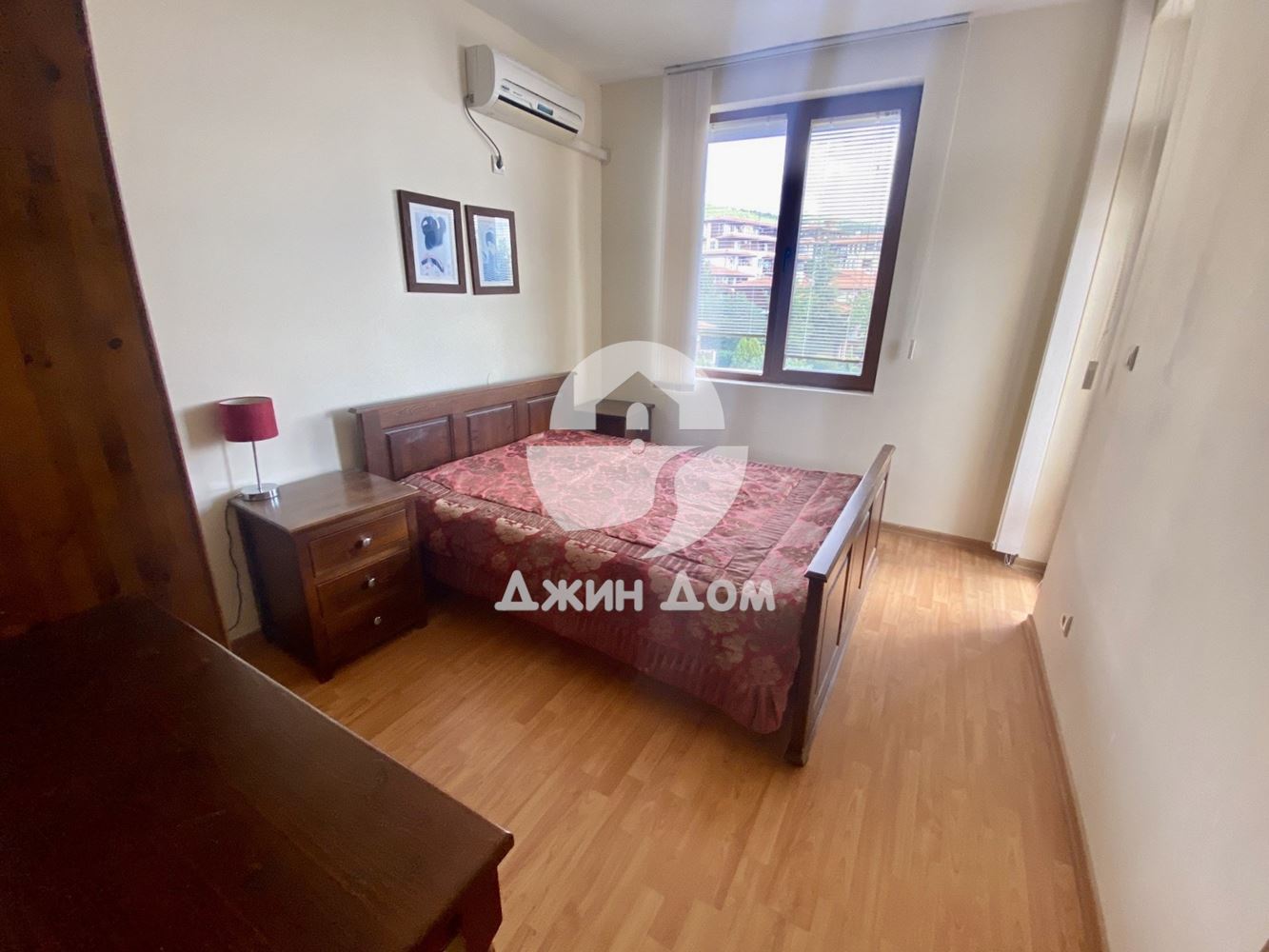 Тристаен апартамент с ГЛЕДКА МОРЕ в к-с Райска градина, гр. Свети Влас - 0