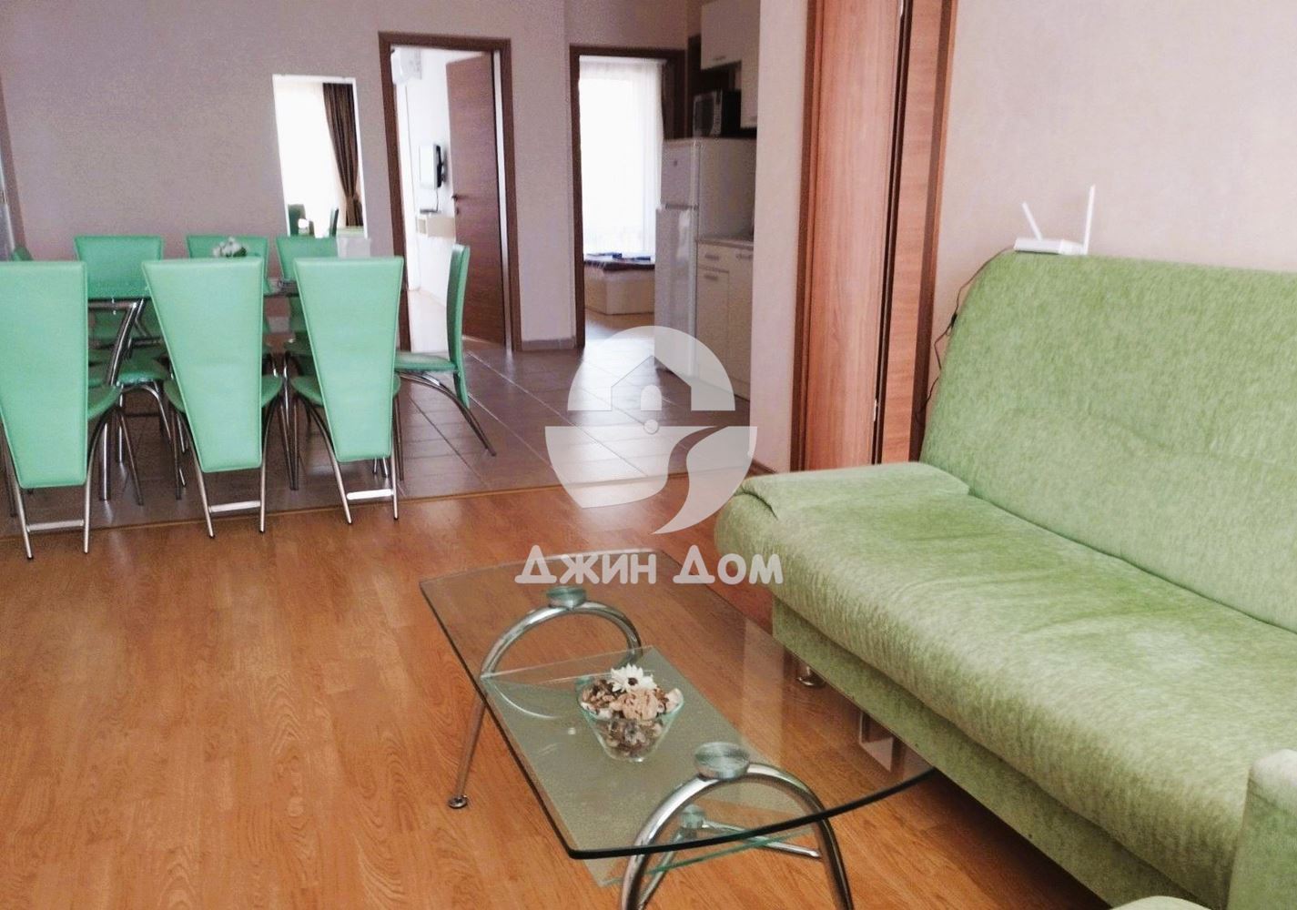 Апартамент с ПАНОРАМА МОРЕ в к-с Престиж Форт Бийч, Свети Влас - 0