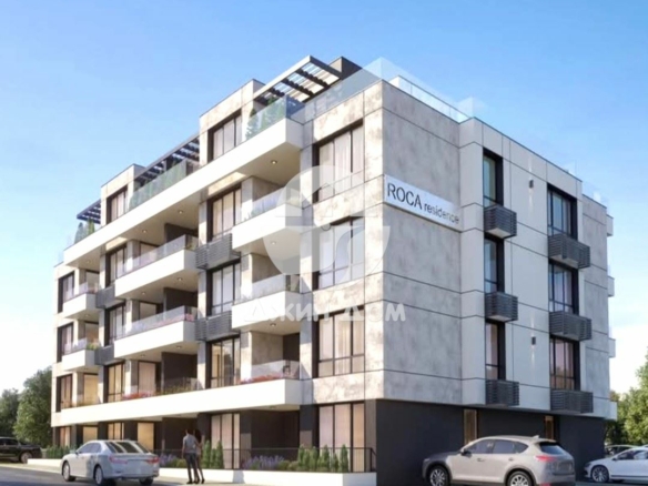 Просторен двустаен апартамент БЕЗ ТАКСА в к-с „Рока Резиденс“, Равда - 0