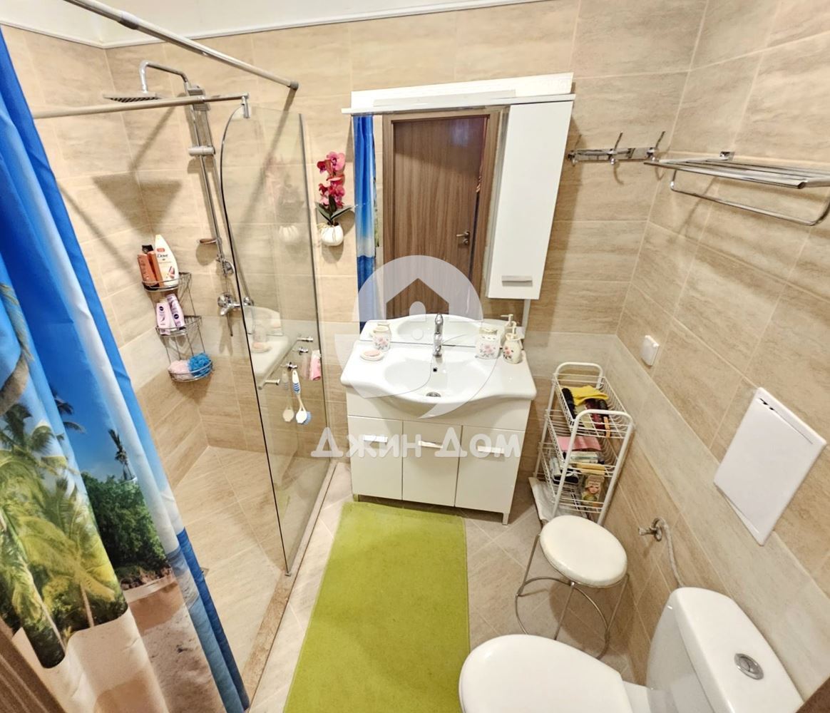 Двустаен апартамент с ПАНОРАМА МОРЕ в к-с „Лазурен Бряг“, гр. Бургас - 0