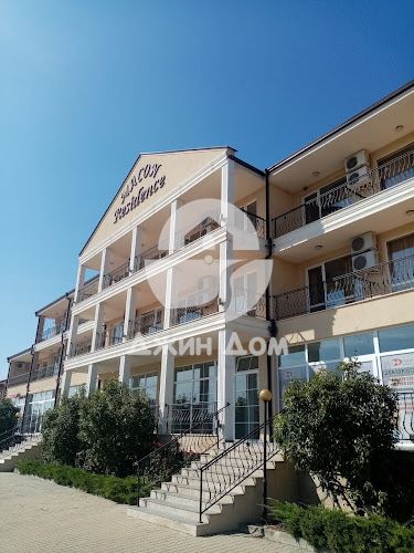 Едностаен апартамент с ПАНОРАМА МОРЕ в к-с Макон, гр. Свети Влас - 0