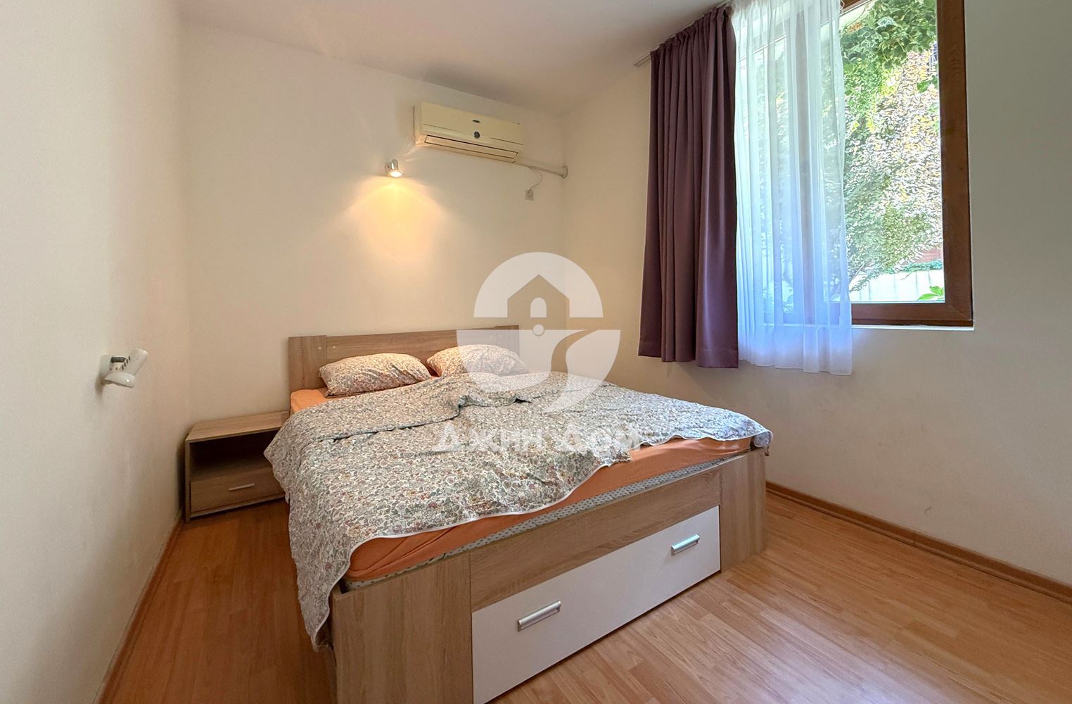 Просторен четиристаен апартамент в к-с „Райска градина“, Свети Влас - 0