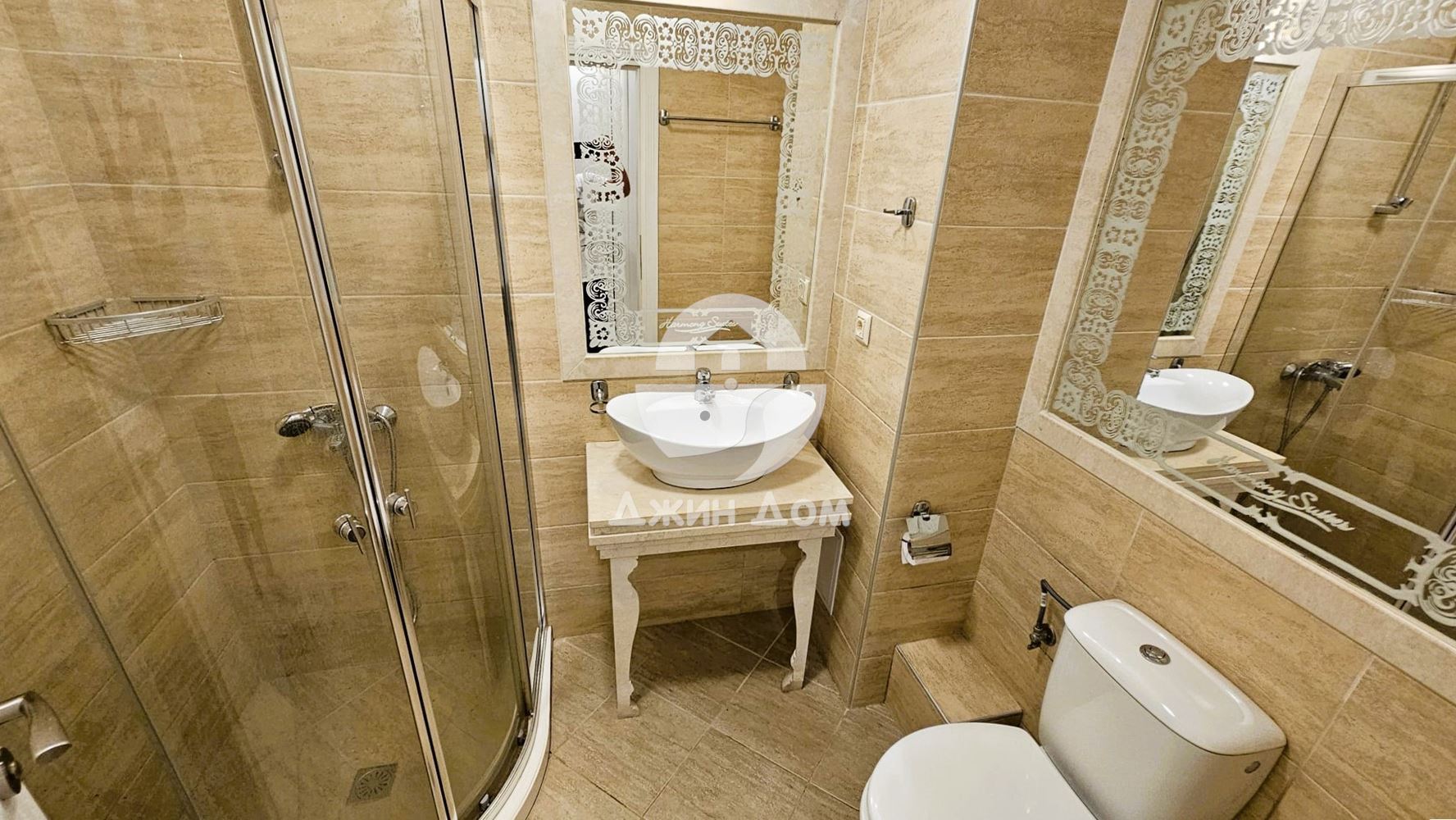 Многостаен апартамент в к-с Хармони Сюитс Монте Карло, Слънчев Бряг - 0