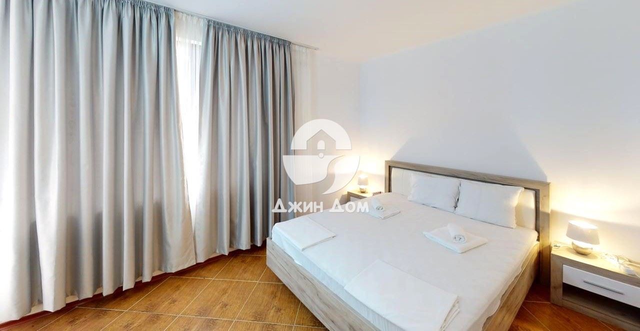 Просторен обзаведен мезонет в к-с „Бей Вю Вилас“, с. Кошарица - 0