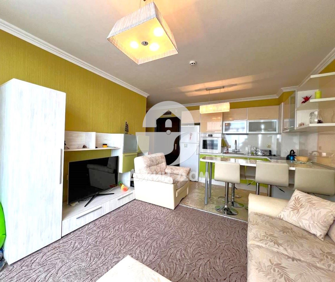 Двустаен апартамент с ГЛЕДКА МОРЕ в к-с „Долче Вита 2“, гр. Свети Влас - 0