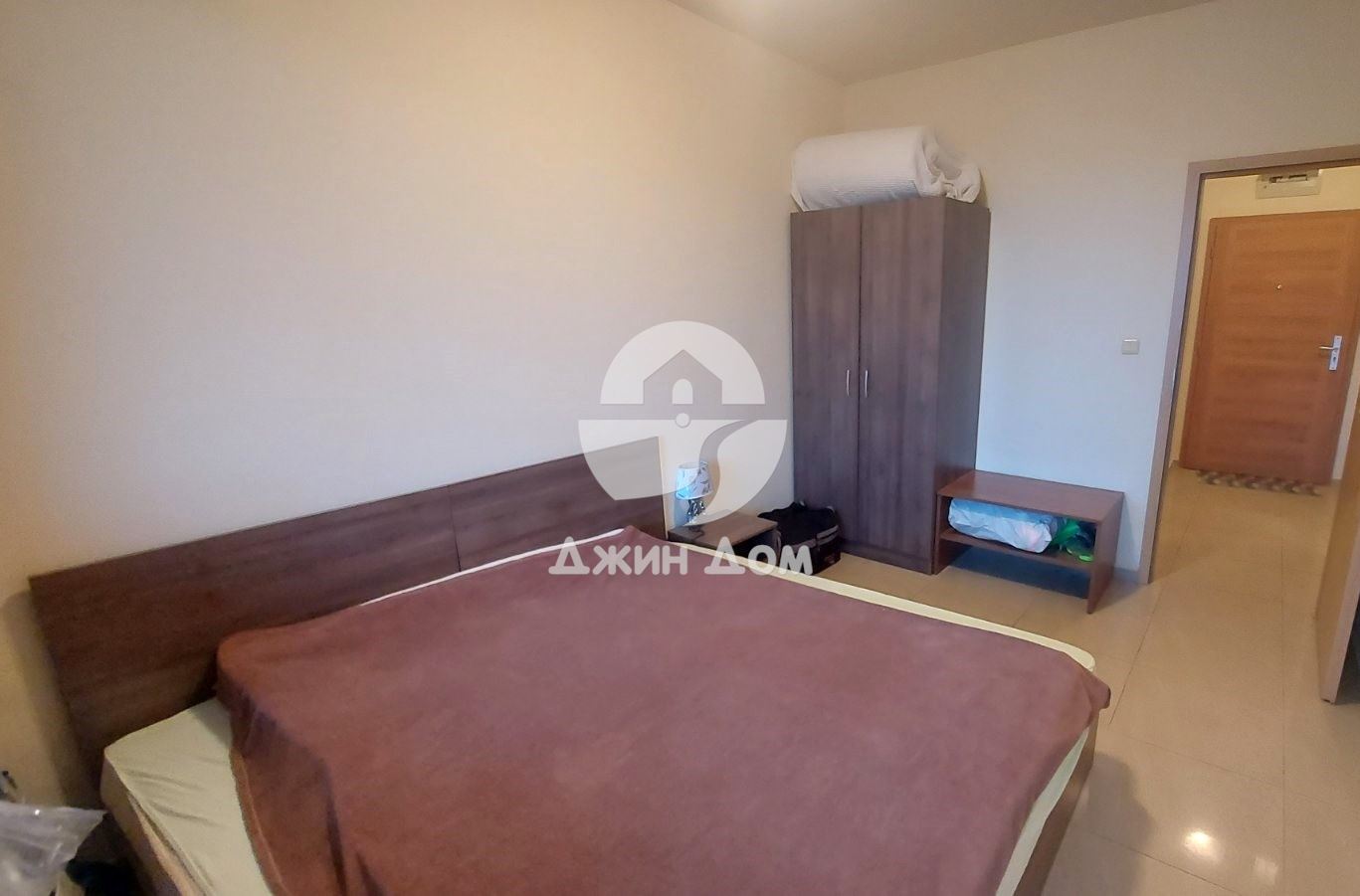 Просторен обзаведен двустаен апартамент в к-с „Сънфлауър“,Слънчев бряг - 0