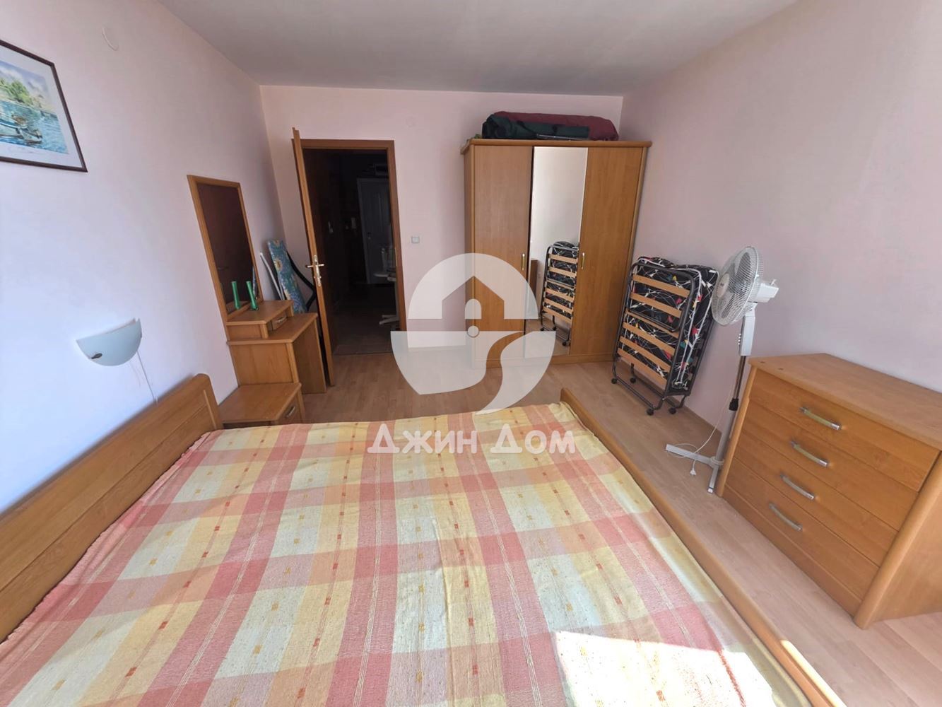 Двустаен апартамент с ГЛЕДКА МОРЕ в к-с „Панорама Форт Бийч“, Св. Влас - 0