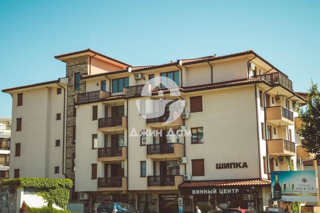 Двустаен апартамент с ГЛЕДКА МОРЕ в к-с „Шипка“, гр. Свети Влас - 0