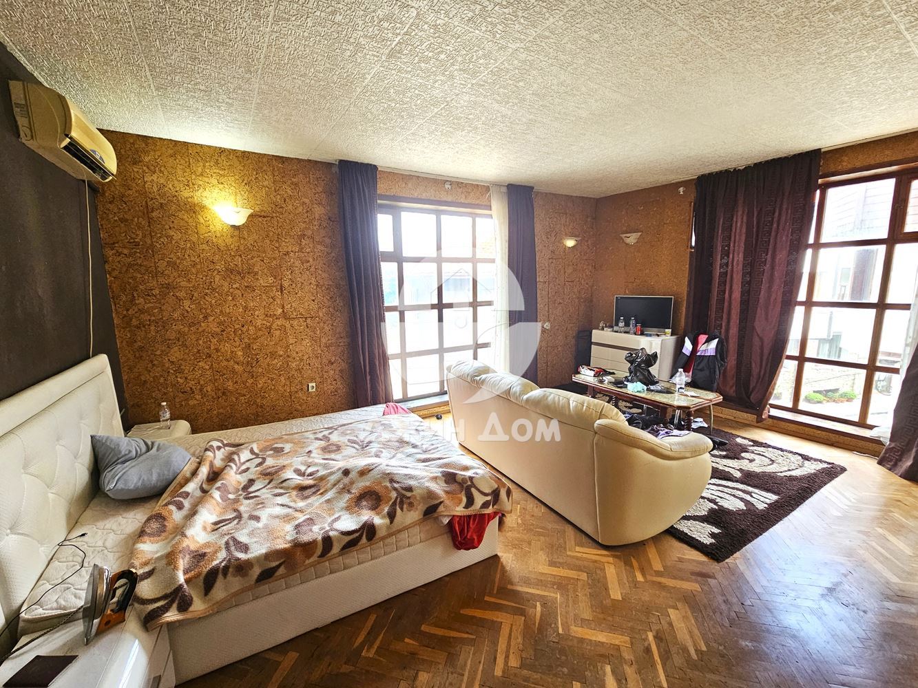 Просторен обзаведен етаж от къща, гр. Несебър - 0