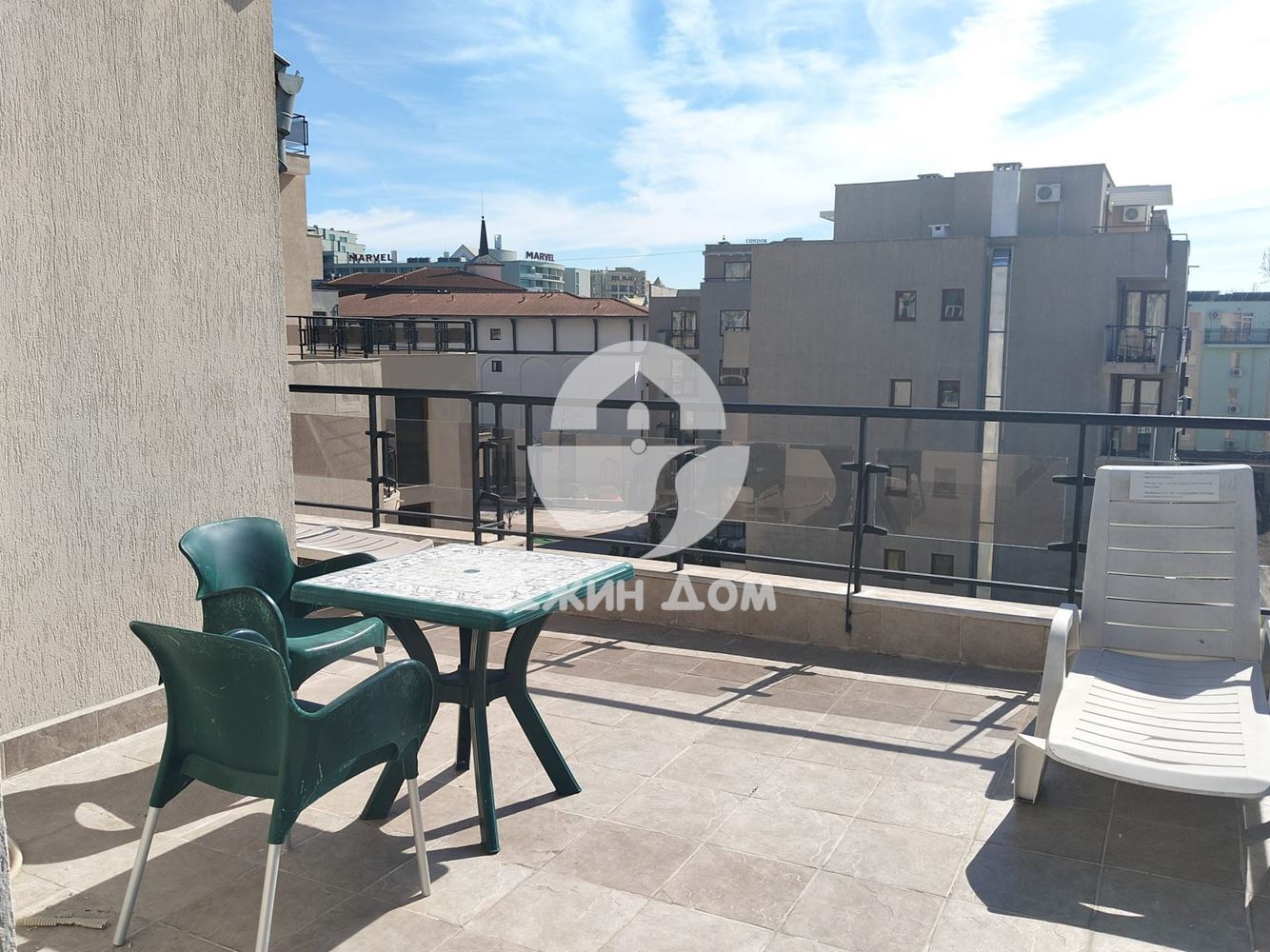 Двустаен апартамент в к-с Съни Виктори, к.к. Слънчев бряг - 0