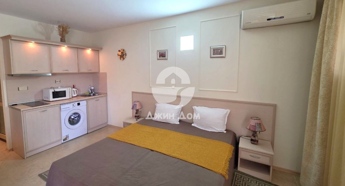 Просторен едностаен апартамент в к-с „Авалон“, к.к. Слънчев бряг - 0