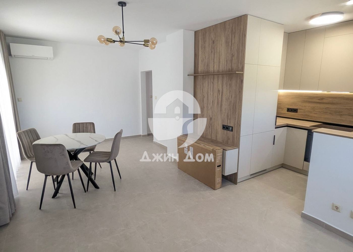 Стилен двустаен апартамент в к-с „Гранд Вилидж“, с. Кошарица - 0