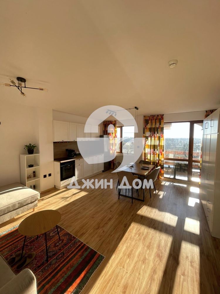 Просторен едностаен апартамент в к-с „Гардения Хилс“, с. Кошарица - 0