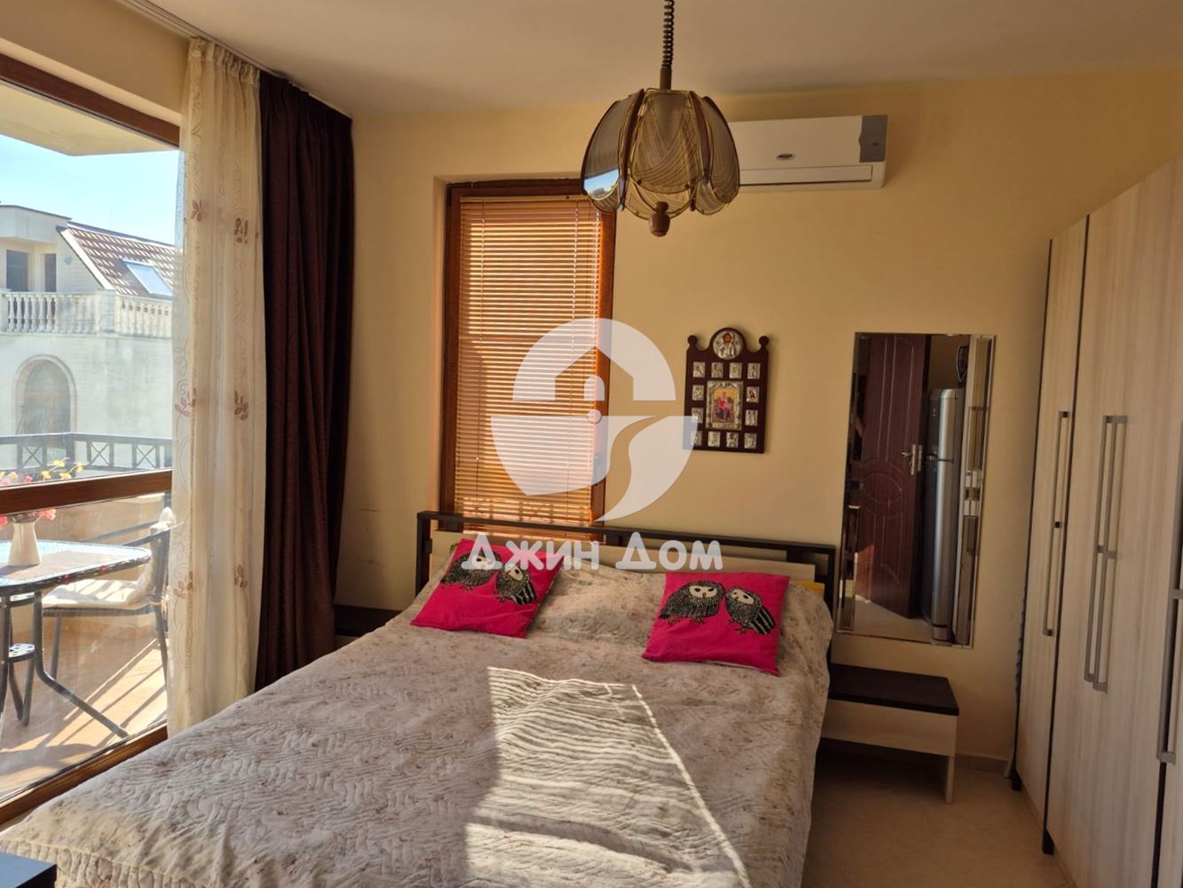 Двустаен апартамент в к-с Каскадас 2, к.к Слънчев бряг - 0