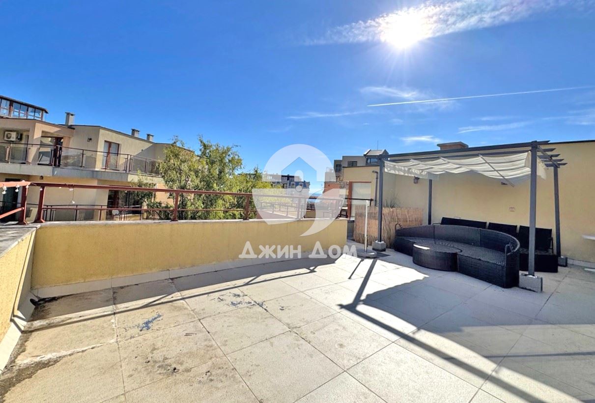 Стилен двустаен апартамент в к-с „Антония“, гр. Свети Влас - 0