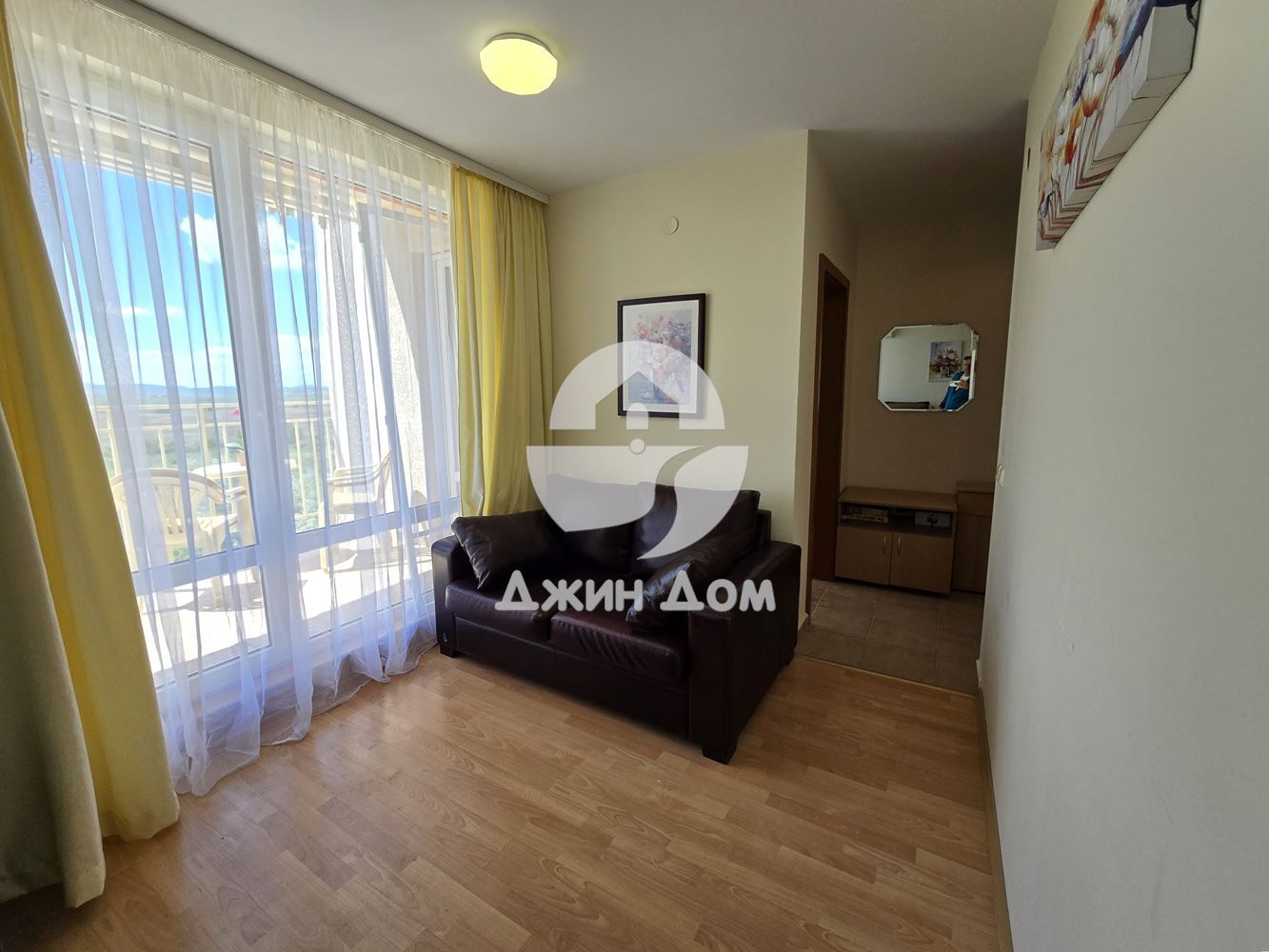 Двустаен апартамент в к-с „Несебър Форт Клуб“, к.к. Слънчев бряг - 0