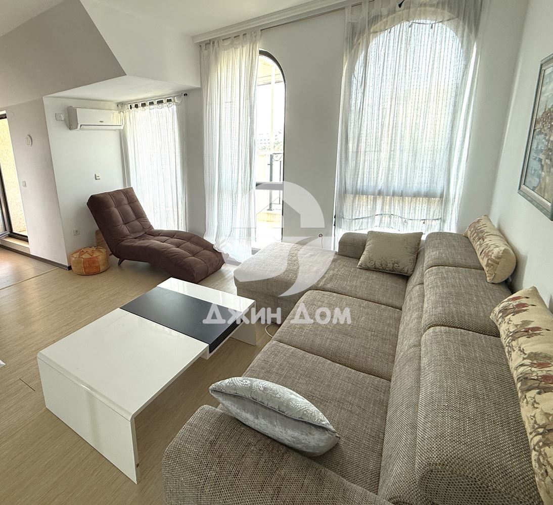 Двустаен апартамент с ГЛЕДКА ПЛАНИНА в к-с „Саут Бей“, гр. Свети Влас - 0