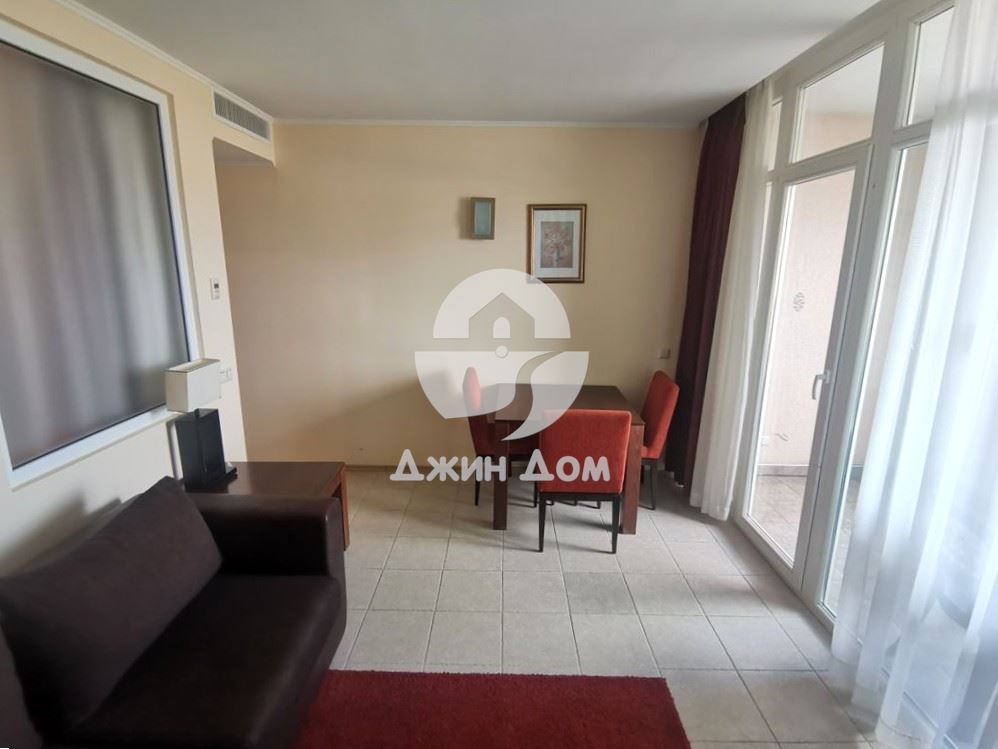 Двустаен апартамент в к-с „Сънсет Ризорт“ , гр. Поморие - 0