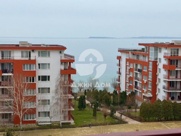 Апартамент с ГЛЕДКА МОРЕ в к-с “Марина Вю Форт Бийч”, гр. Свети Влас - 0