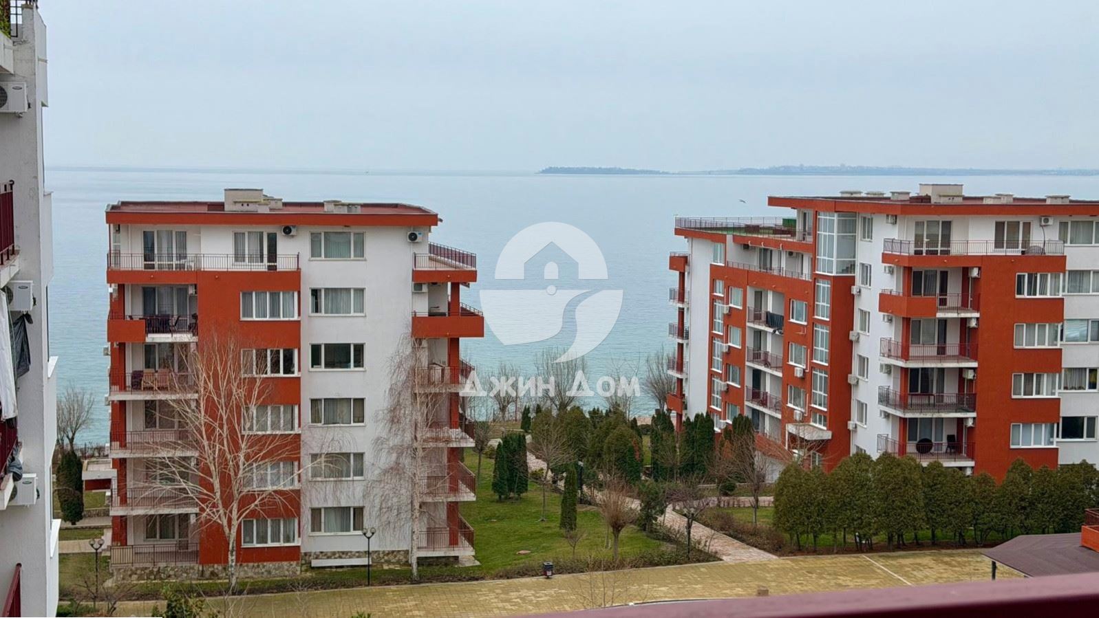 Апартамент с ГЛЕДКА МОРЕ в к-с “Марина Вю Форт Бийч”, гр. Свети Влас-0 Апартамент с ГЛЕДКА МОРЕ в к-с “Марина Вю Форт Бийч”, гр. Свети Влас - 0