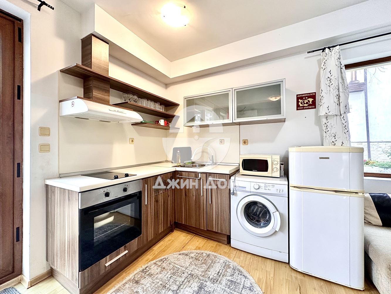 Тристаен апартамент в к-с „Панорама Бей 1“, гр. Свети Влас - 0