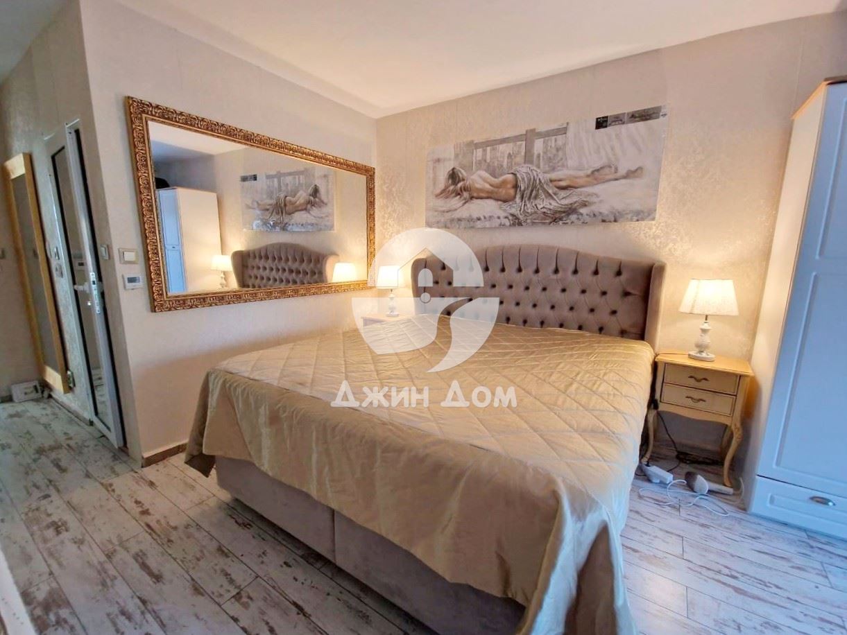 Тристаен апартамент с ПАНОРАМА МОРЕ в к-с „Оазис“, с. Равда-0 Тристаен апартамент с ПАНОРАМА МОРЕ в к-с „Оазис“, с. Равда - 0