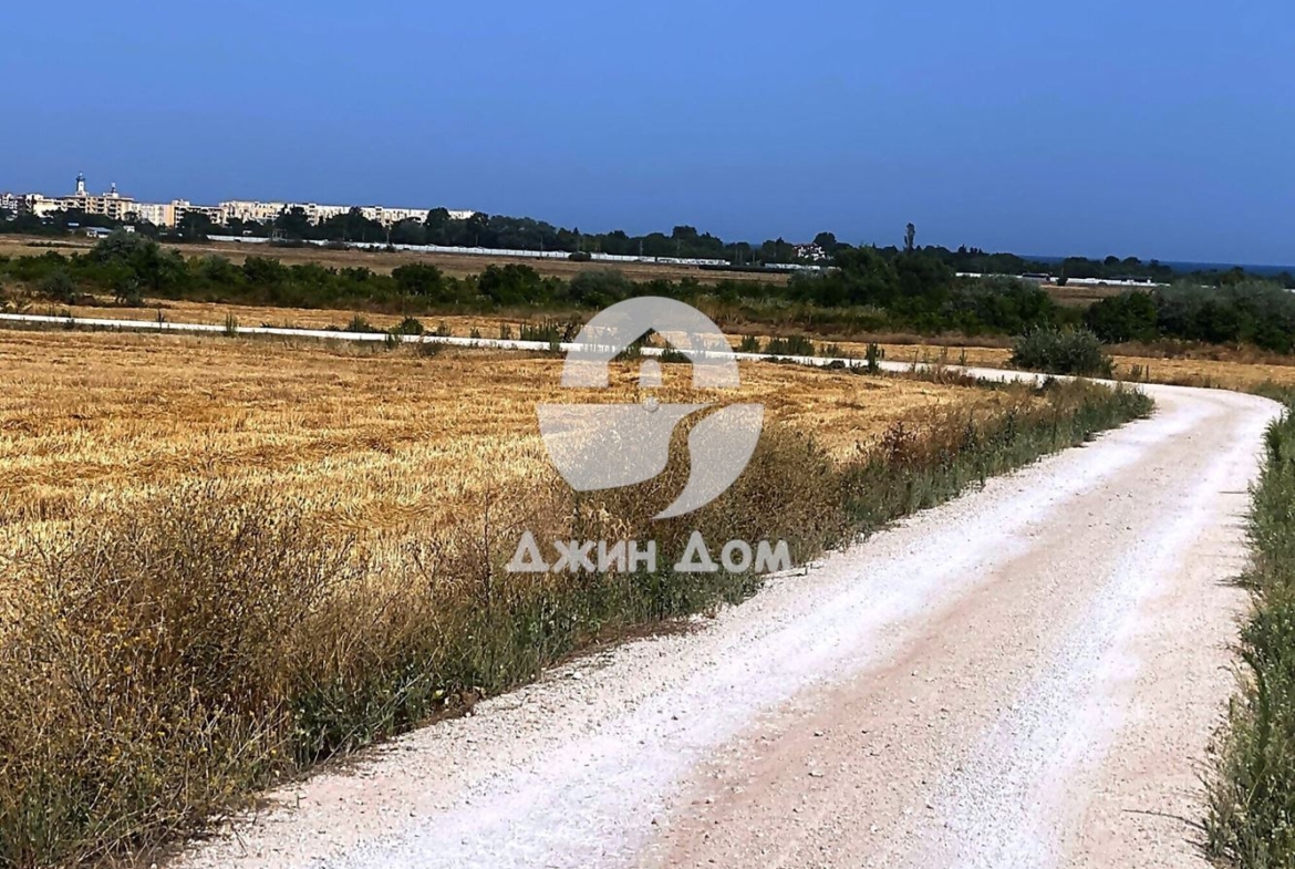 Поземлен имот с ПАНОРАМА МОРЕ в гр. Каблешково - 0