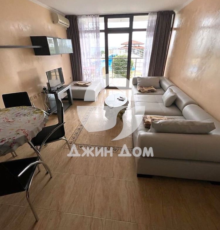 Двустаен апартамент с ПАНОРАМА МОРЕ в к-с „Диамант“, гр. Свети Влас - 0