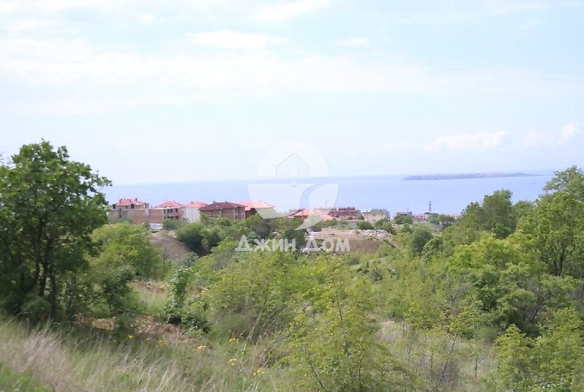 Парцел с ПАНОРАМА МОРЕ в м. Инцараки, гр. Свети Влас - 0