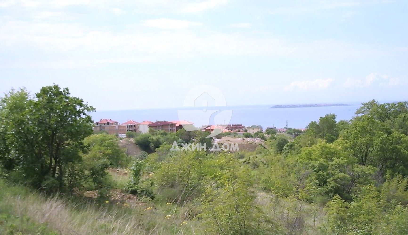 Парцел с ПАНОРАМА МОРЕ в м. Инцараки, гр. Свети Влас - 0