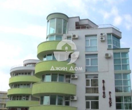 Двустаен апартамент в к-с „Пироп Сити“, к.к. Слънчев бряг - 0