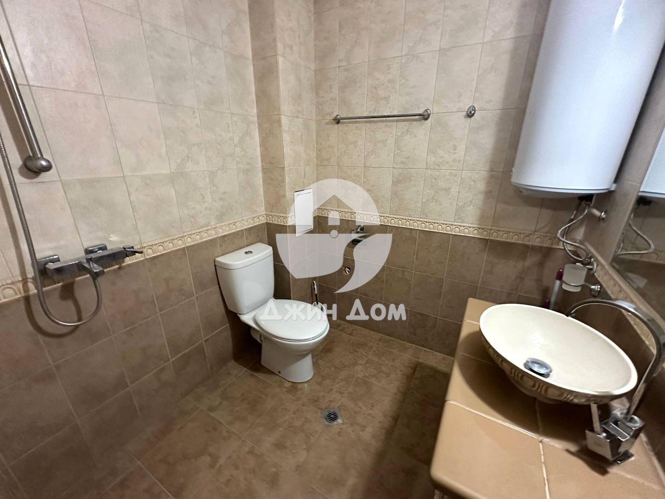 Двустаен апартамент с ПАНОРАМА МОРЕ в к-с Роел Резиденс, гр.Свети Влас - 0