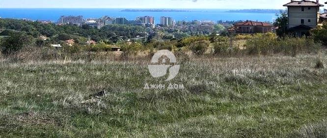 Парцел с ГЛЕДКА МОРЕ и планина в с. Кошарица - 0