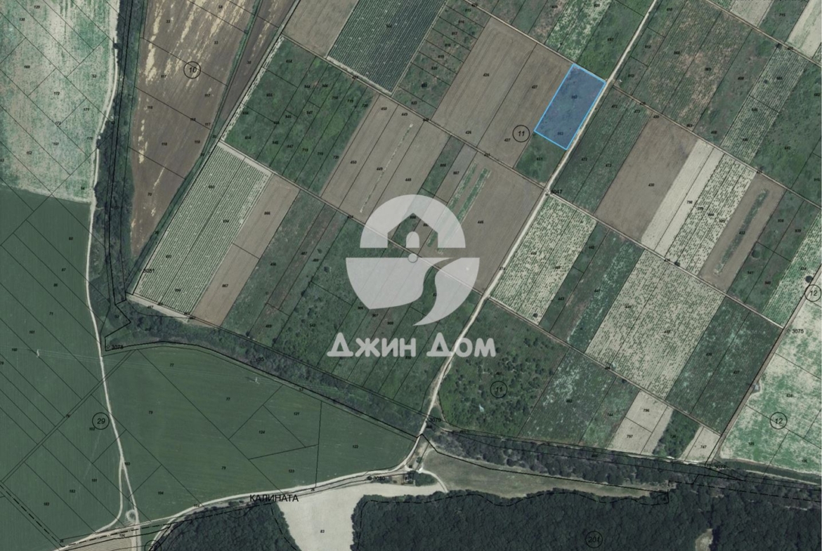 Урегулиран поземлен имот с ГЛЕДКА МОРЕ в с. Кошарица - 0