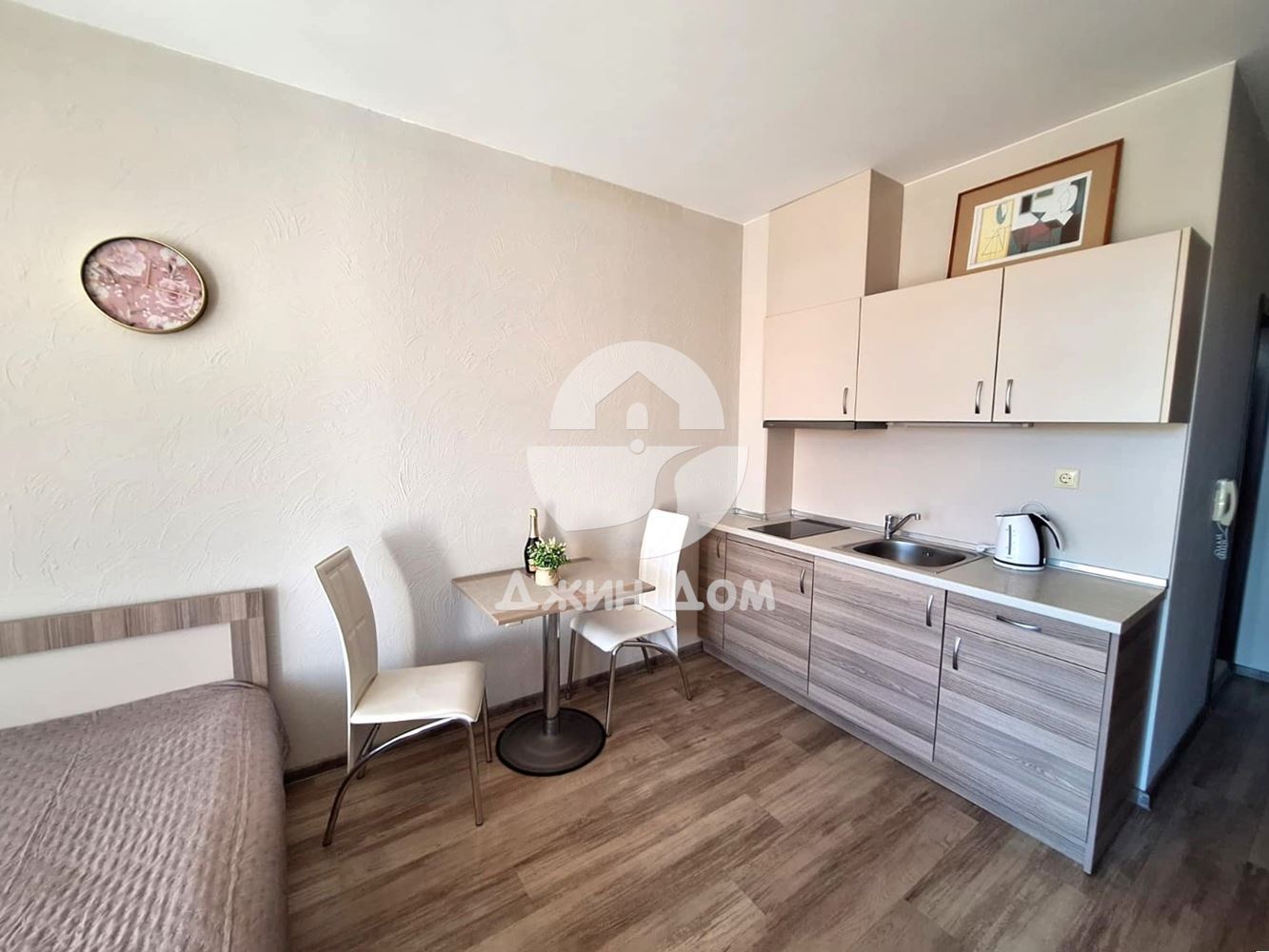 Апартамент с ГЛЕДКА МОРЕ в к-с „Соренто Соле Маре“, гр. Свети Влас - 0