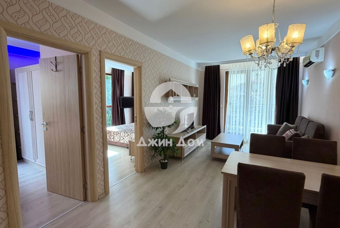 Тристаен апартамент в к-с „Хармони 3“, к.к. Слънчев бряг - 0